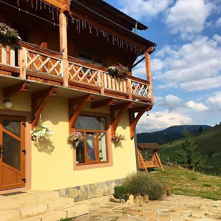 Country house Villa_vovkal Yablunytsya